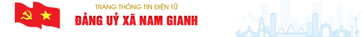 Đảng uỷ xã Nam Gianh